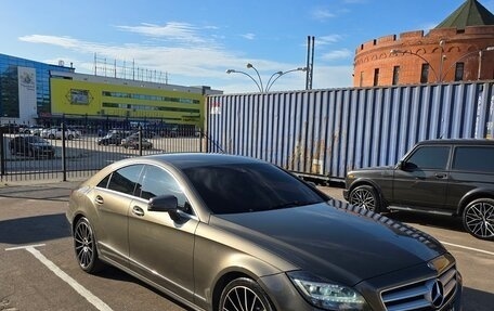 Mercedes-Benz CLS, 2012 год, 2 300 000 рублей, 7 фотография