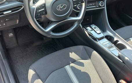 Hyundai Sonata VIII, 2021 год, 2 390 000 рублей, 6 фотография