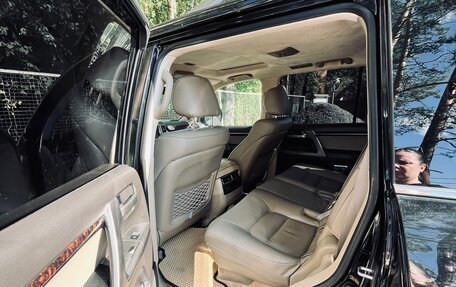 Lexus LX III, 2008 год, 3 800 000 рублей, 8 фотография