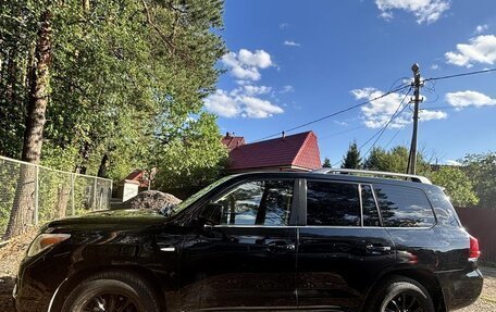Lexus LX III, 2008 год, 3 800 000 рублей, 2 фотография
