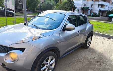 Nissan Juke II, 2013 год, 980 000 рублей, 3 фотография