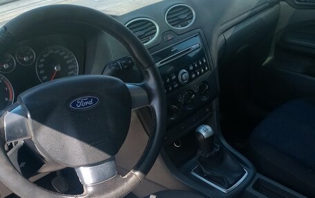 Ford Focus II рестайлинг, 2007 год, 400 000 рублей, 4 фотография