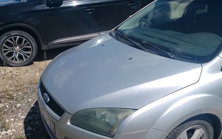 Ford Focus II рестайлинг, 2007 год, 400 000 рублей, 7 фотография