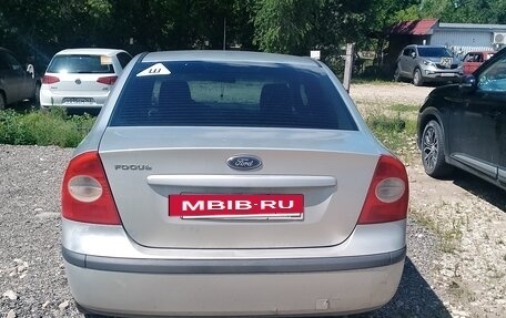 Ford Focus II рестайлинг, 2007 год, 400 000 рублей, 6 фотография