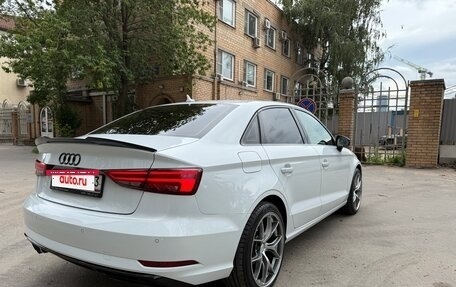 Audi A3, 2018 год, 2 300 000 рублей, 2 фотография