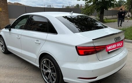 Audi A3, 2018 год, 2 300 000 рублей, 3 фотография