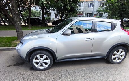 Nissan Juke II, 2013 год, 980 000 рублей, 8 фотография