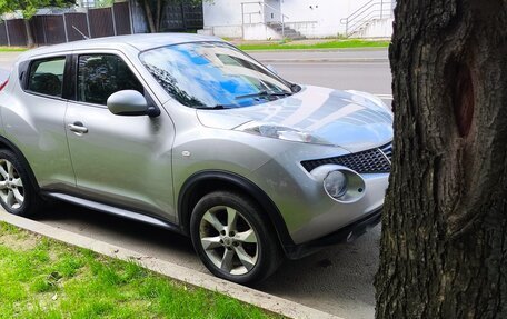 Nissan Juke II, 2013 год, 980 000 рублей, 9 фотография