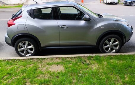 Nissan Juke II, 2013 год, 980 000 рублей, 7 фотография
