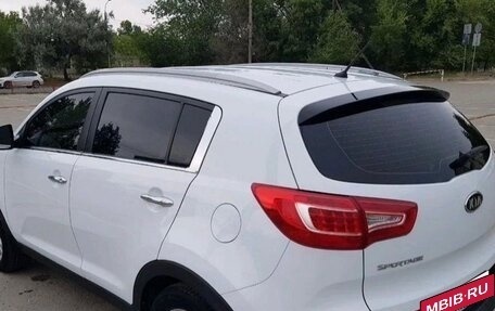 KIA Sportage III, 2011 год, 1 100 000 рублей, 3 фотография