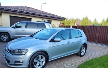 Volkswagen Golf VII, 2014 год, 980 000 рублей, 3 фотография