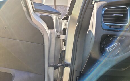 Volkswagen Golf VII, 2014 год, 980 000 рублей, 13 фотография