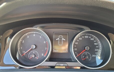 Volkswagen Golf VII, 2014 год, 980 000 рублей, 7 фотография