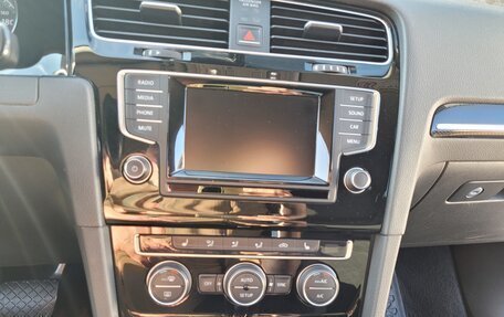 Volkswagen Golf VII, 2014 год, 980 000 рублей, 8 фотография
