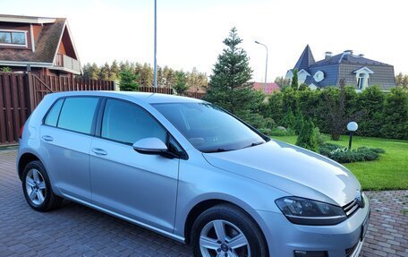 Volkswagen Golf VII, 2014 год, 980 000 рублей, 2 фотография