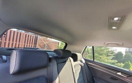 Volkswagen Golf VII, 2014 год, 980 000 рублей, 14 фотография