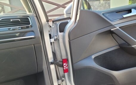Volkswagen Golf VII, 2014 год, 980 000 рублей, 10 фотография