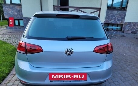 Volkswagen Golf VII, 2014 год, 980 000 рублей, 4 фотография