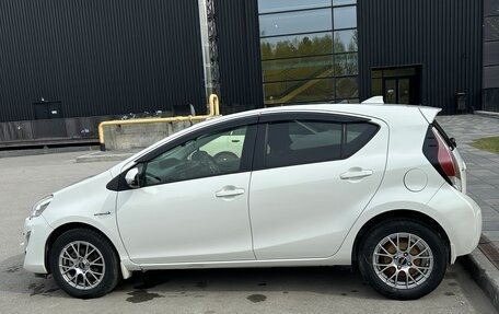 Toyota Aqua I, 2015 год, 920 000 рублей, 7 фотография