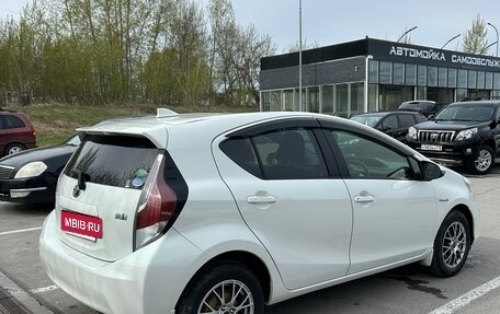 Toyota Aqua I, 2015 год, 920 000 рублей, 4 фотография