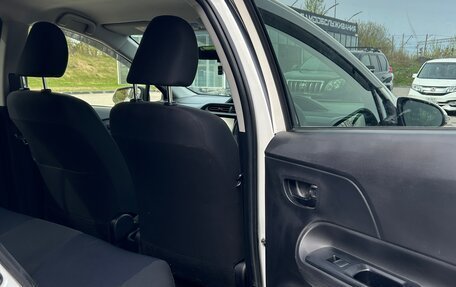 Toyota Aqua I, 2015 год, 920 000 рублей, 14 фотография