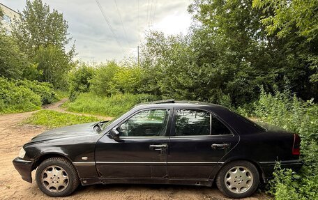 Mercedes-Benz C-Класс, 1999 год, 190 000 рублей, 2 фотография