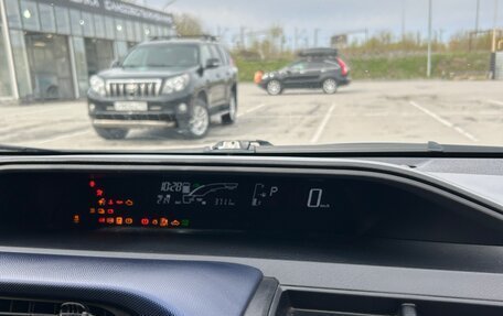 Toyota Aqua I, 2015 год, 920 000 рублей, 19 фотография