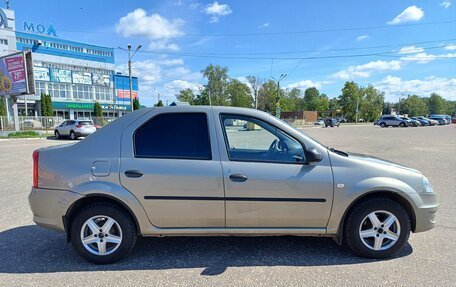 Renault Logan I, 2010 год, 660 000 рублей, 3 фотография