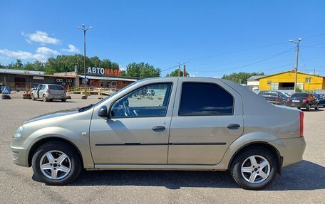 Renault Logan I, 2010 год, 660 000 рублей, 2 фотография