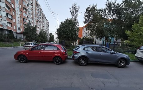 KIA Rio IV, 2020 год, 1 650 000 рублей, 3 фотография