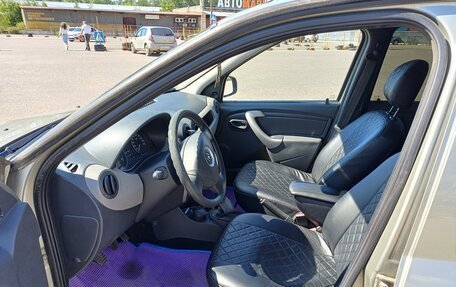 Renault Logan I, 2010 год, 660 000 рублей, 5 фотография