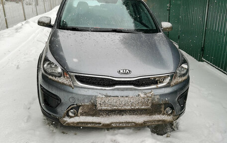 KIA Rio IV, 2020 год, 1 650 000 рублей, 2 фотография