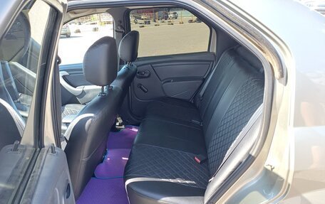 Renault Logan I, 2010 год, 660 000 рублей, 6 фотография