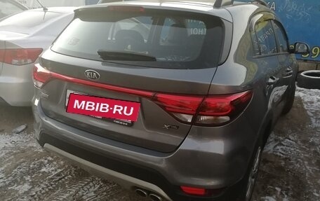 KIA Rio IV, 2020 год, 1 650 000 рублей, 4 фотография