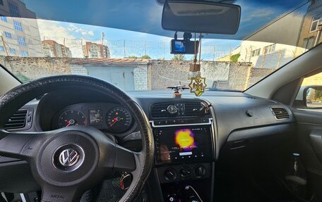 Volkswagen Polo VI (EU Market), 2014 год, 590 000 рублей, 13 фотография