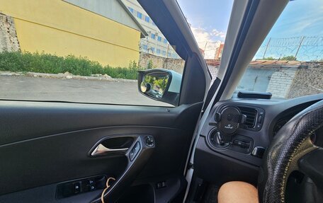 Volkswagen Polo VI (EU Market), 2014 год, 590 000 рублей, 11 фотография