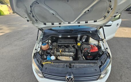 Volkswagen Polo VI (EU Market), 2014 год, 590 000 рублей, 9 фотография