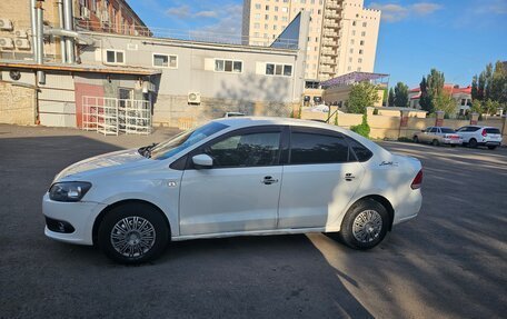 Volkswagen Polo VI (EU Market), 2014 год, 590 000 рублей, 8 фотография