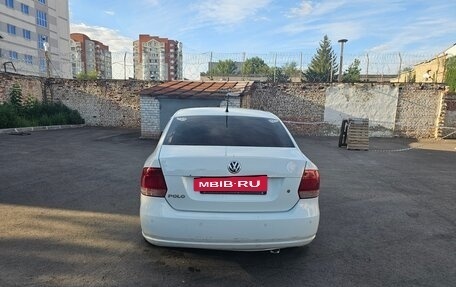 Volkswagen Polo VI (EU Market), 2014 год, 590 000 рублей, 2 фотография