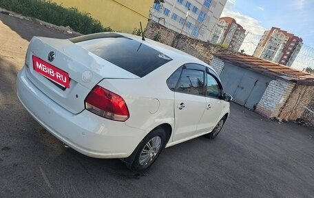 Volkswagen Polo VI (EU Market), 2014 год, 590 000 рублей, 14 фотография