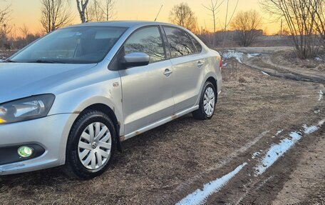 Volkswagen Polo VI (EU Market), 2012 год, 530 000 рублей, 3 фотография