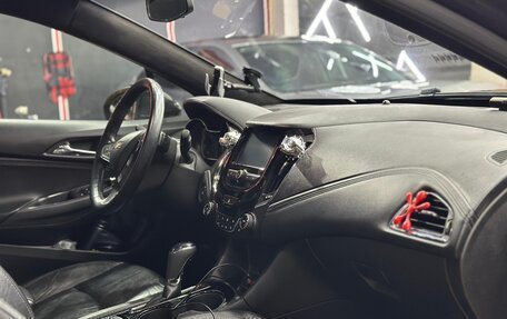 Chevrolet Cruze II, 2016 год, 1 150 000 рублей, 8 фотография