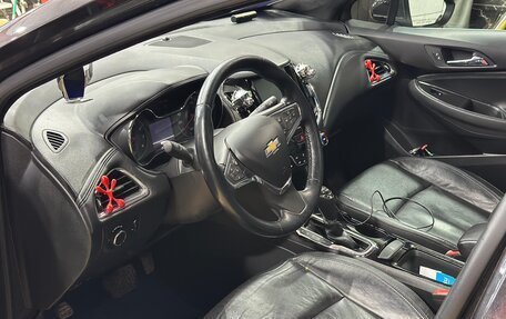 Chevrolet Cruze II, 2016 год, 1 150 000 рублей, 7 фотография