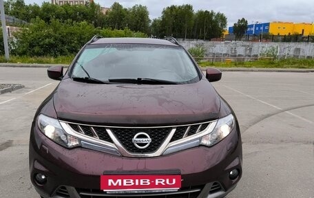 Nissan Murano, 2013 год, 1 300 000 рублей, 6 фотография