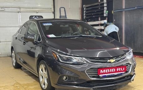 Chevrolet Cruze II, 2016 год, 1 150 000 рублей, 5 фотография