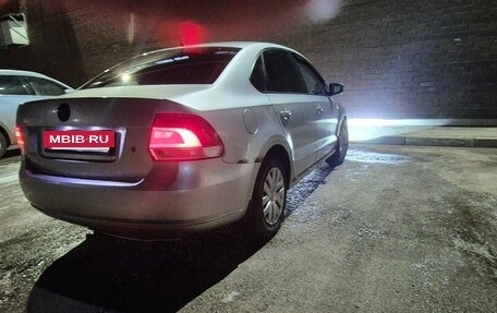 Volkswagen Polo VI (EU Market), 2012 год, 530 000 рублей, 4 фотография