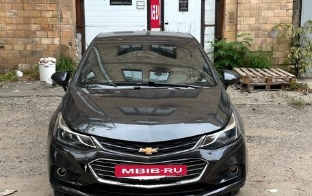 Chevrolet Cruze II, 2016 год, 1 150 000 рублей, 2 фотография