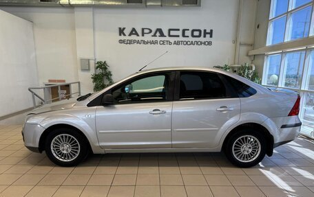 Ford Focus II рестайлинг, 2006 год, 420 000 рублей, 5 фотография