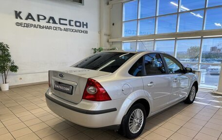 Ford Focus II рестайлинг, 2006 год, 420 000 рублей, 2 фотография