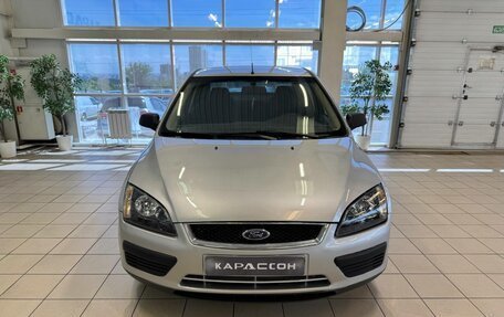 Ford Focus II рестайлинг, 2006 год, 420 000 рублей, 3 фотография